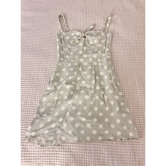 Capulet Gabby Polkadot Mini Dress - Picture 3 of 4